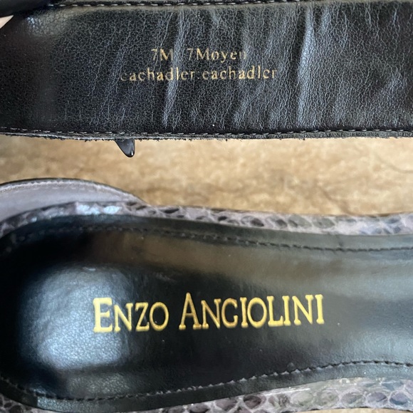 Coral pointed toe flats - Picture 4 of 4